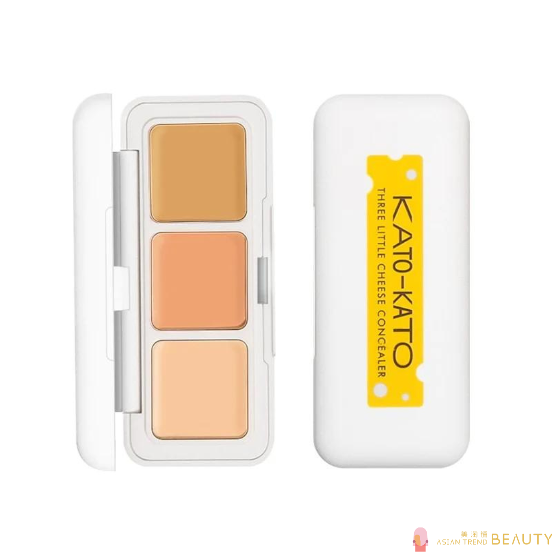 Kato-Kato Three Little Cheese Concealer