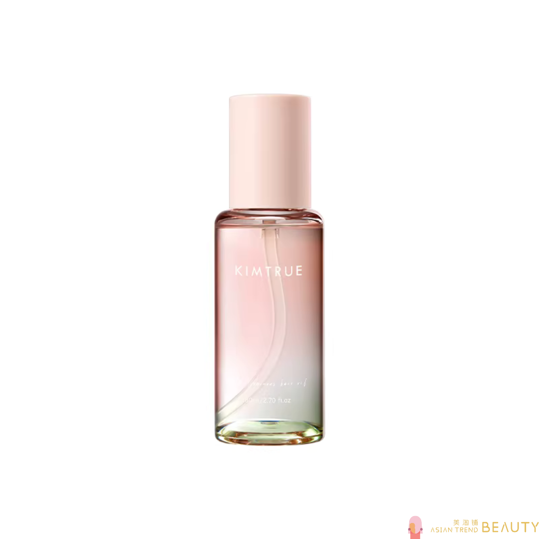 Kimtrue Ultra Treatment Hair Oil Fig 80ml