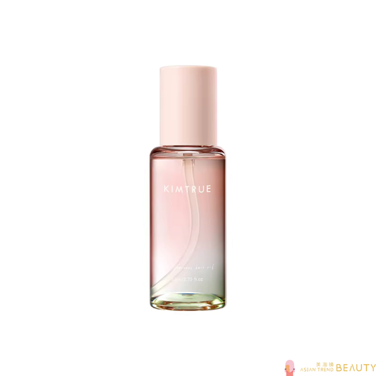 Kimtrue Ultra Treatment Hair Oil Fig 80ml