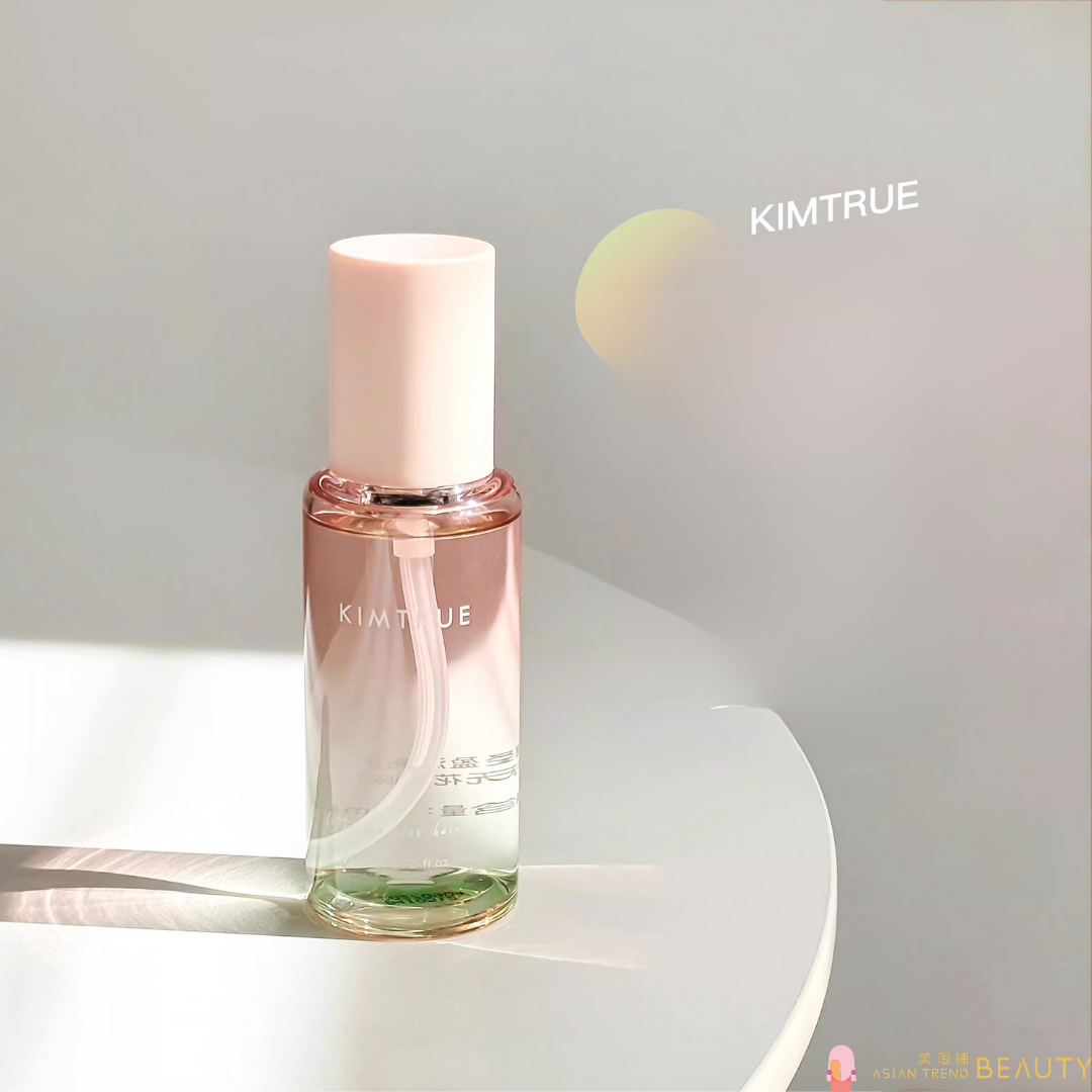 Kimtrue Ultra Treatment Hair Oil Fig 80ml