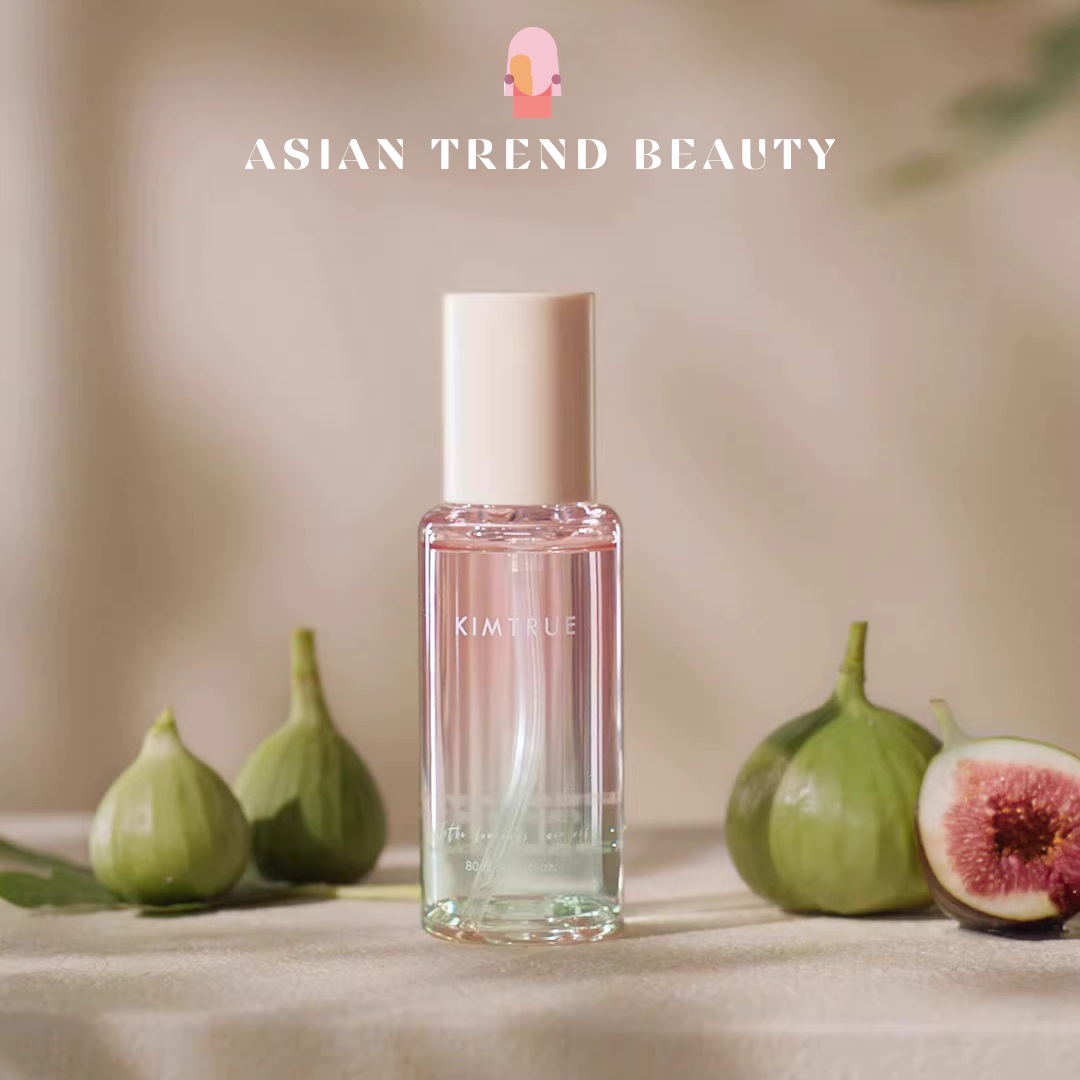 Kimtrue Ultra Treatment Hair Oil Fig 80ml