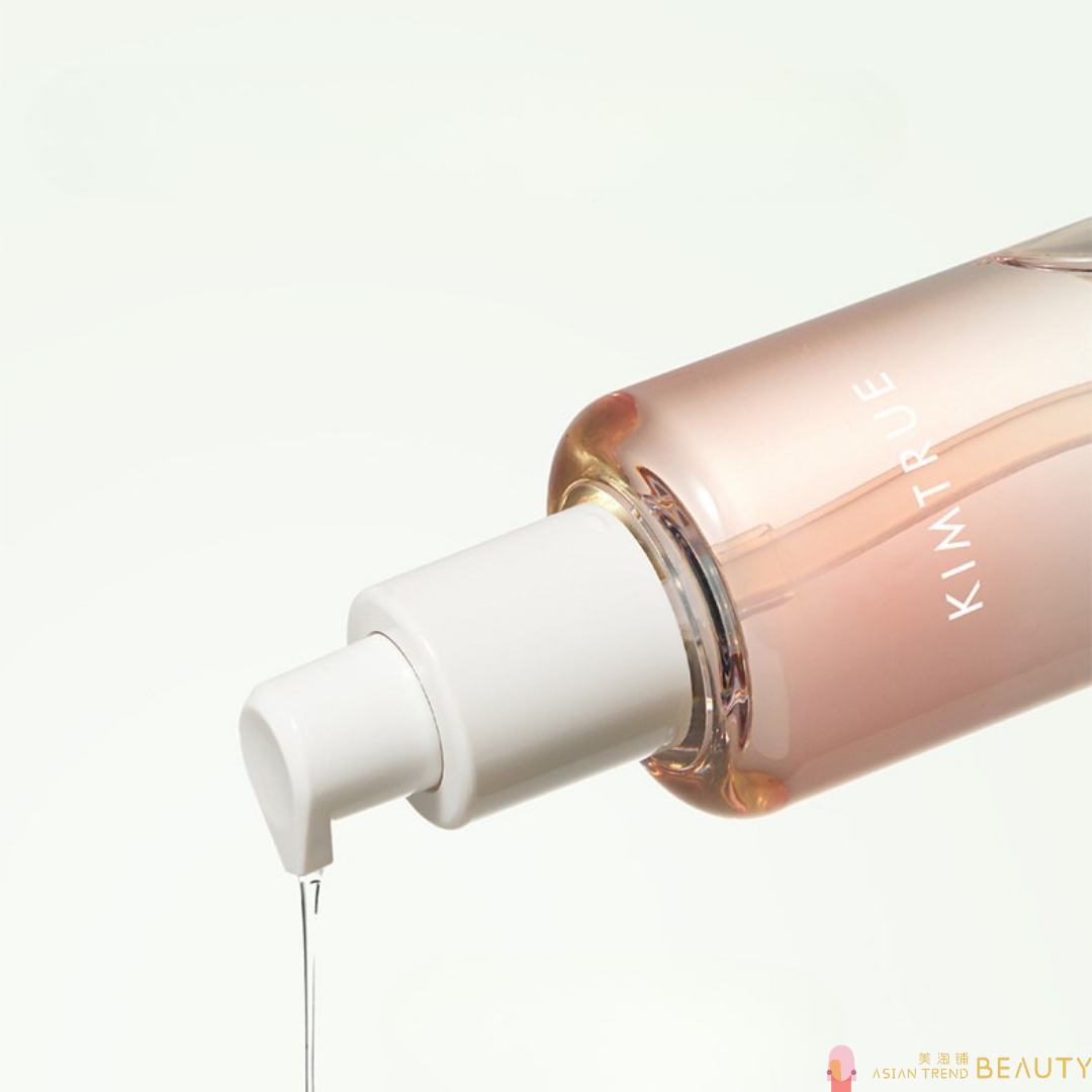 Kimtrue Ultra Treatment Hair Oil 80ml Red Pear