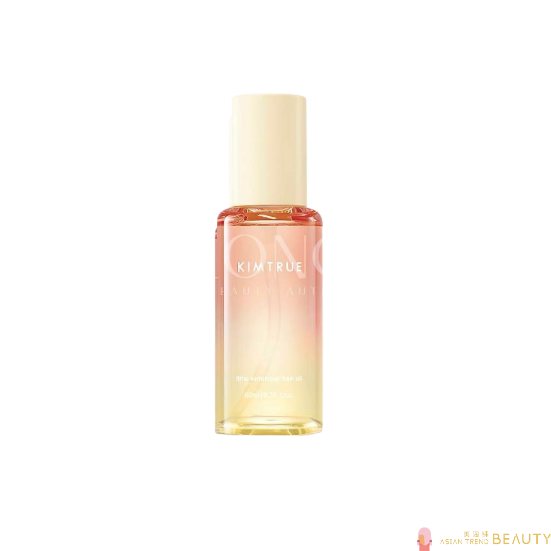 Kimtrue Ultra Treatment Hair Oil 80ml Red Pear