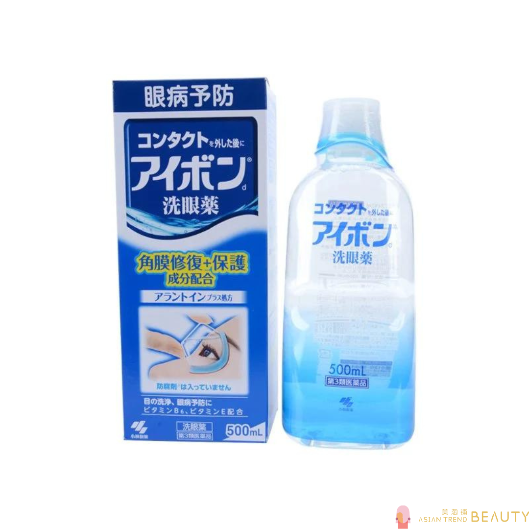 Kobayashi Pharmaceutical Eye Wash Eyebon 500ml