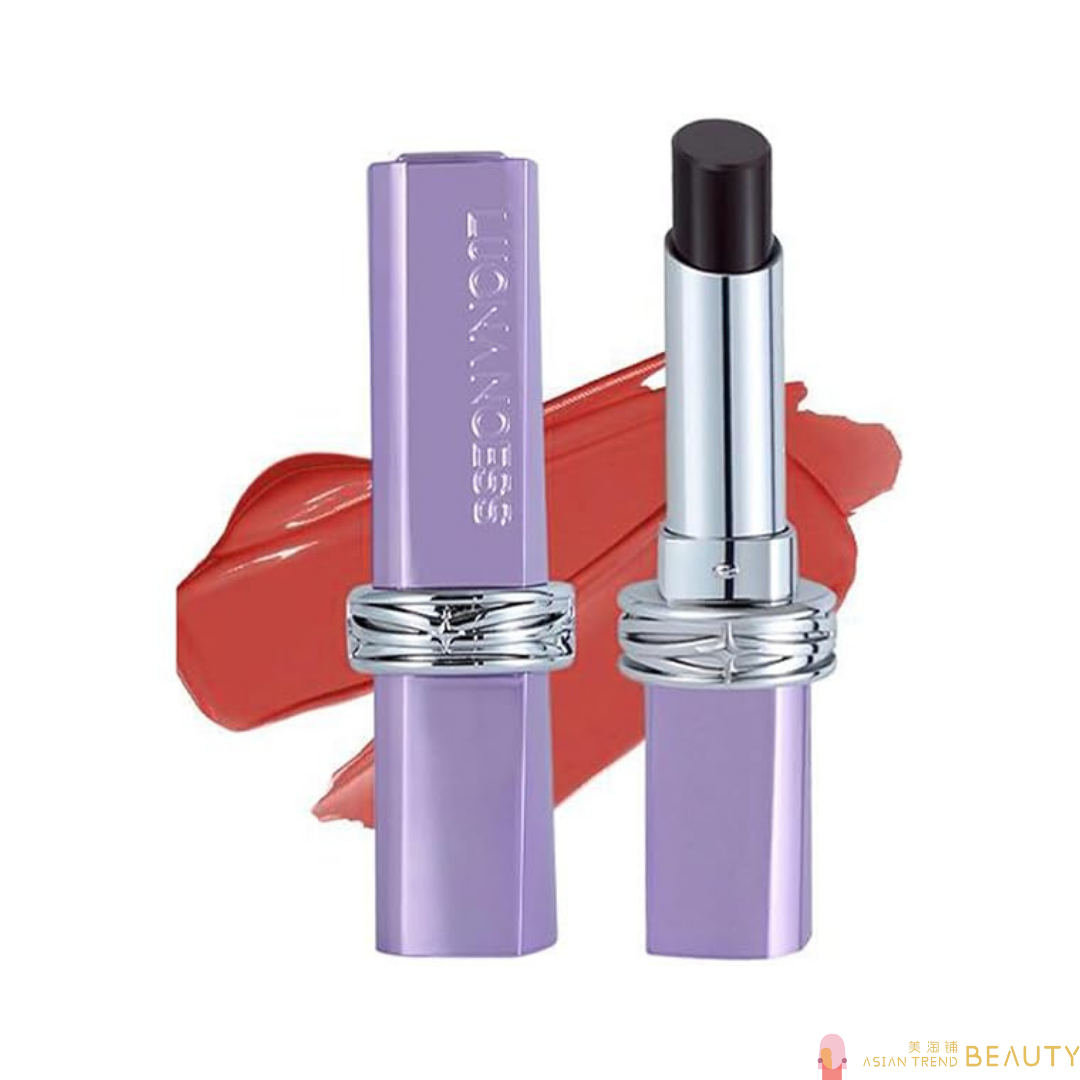 Luona Noess Black Magic Color Changing Lipstick