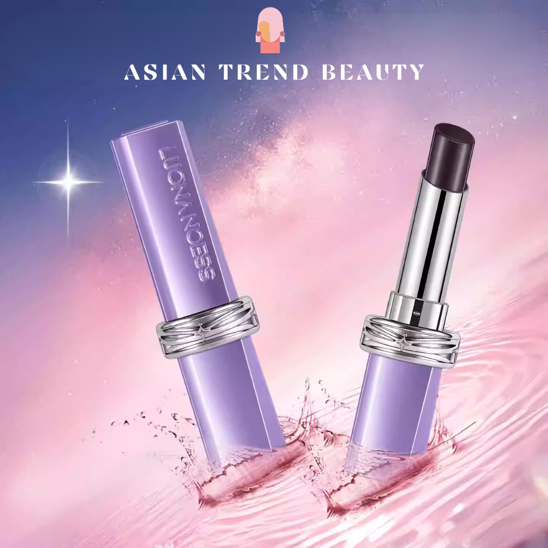 Luona Noess Black Magic Color Changing Lipstick