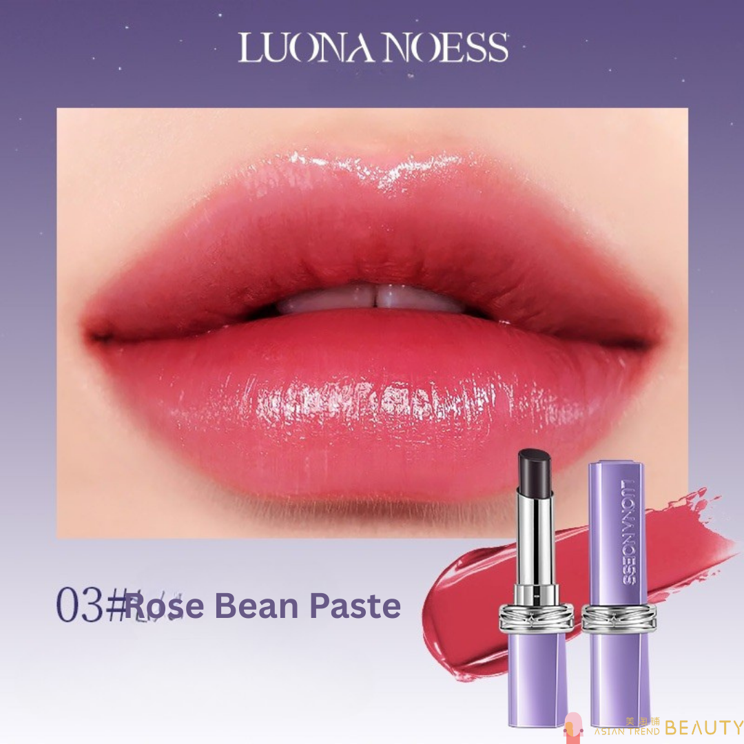 Luona Noess Black Magic Color Changing Lipstick