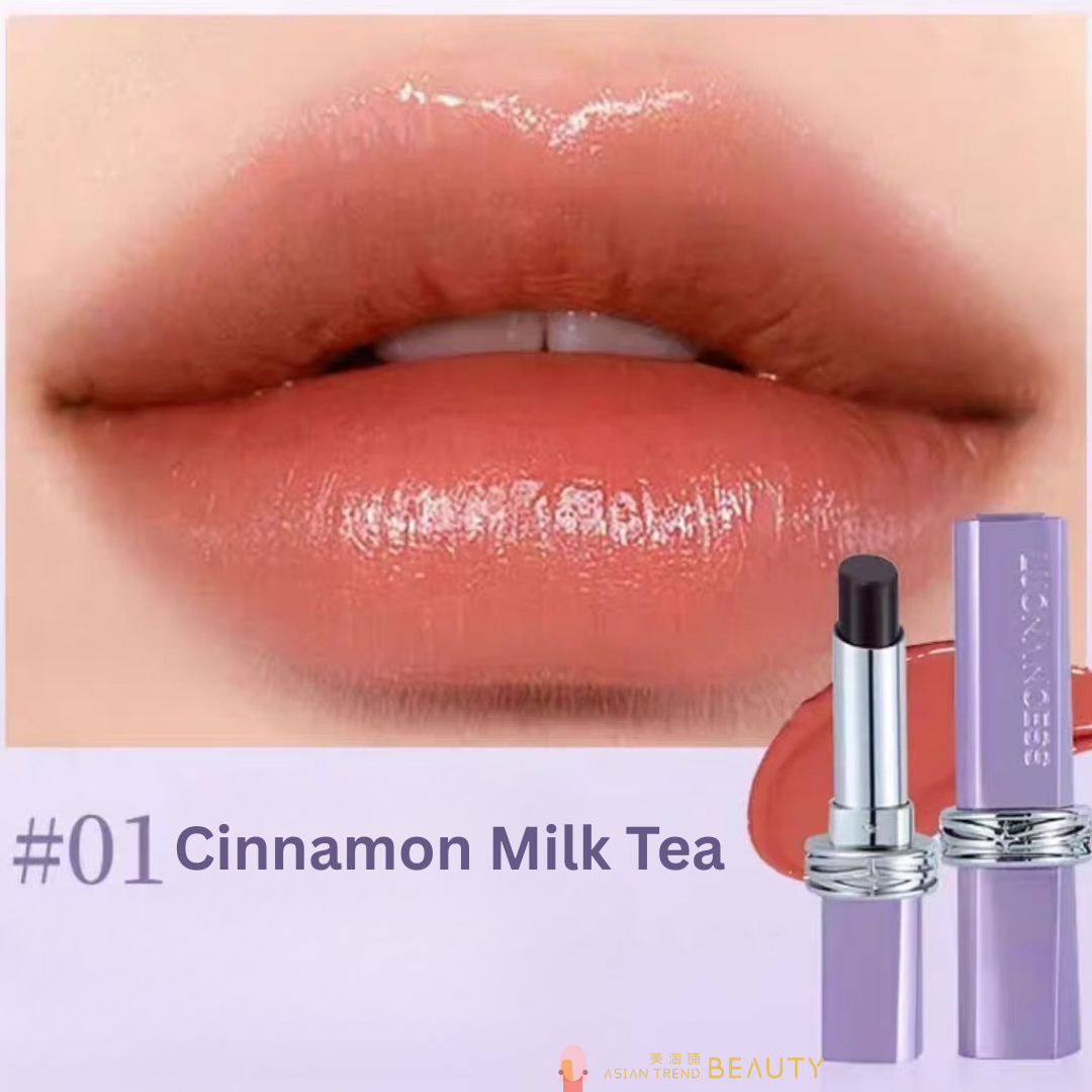 Luona Noess Black Magic Color Changing Lipstick