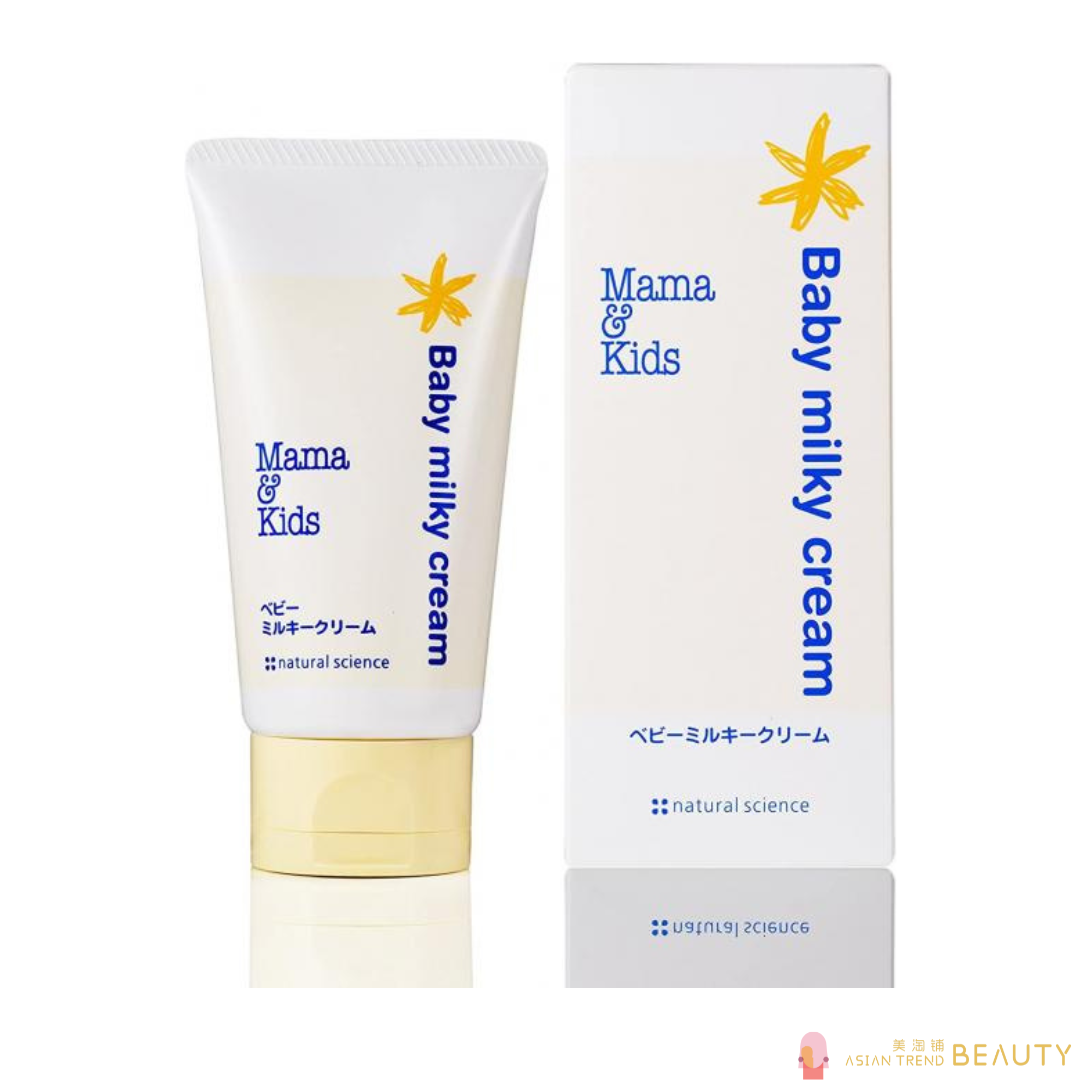 Mama & Kids - Baby Milky Cream 75g