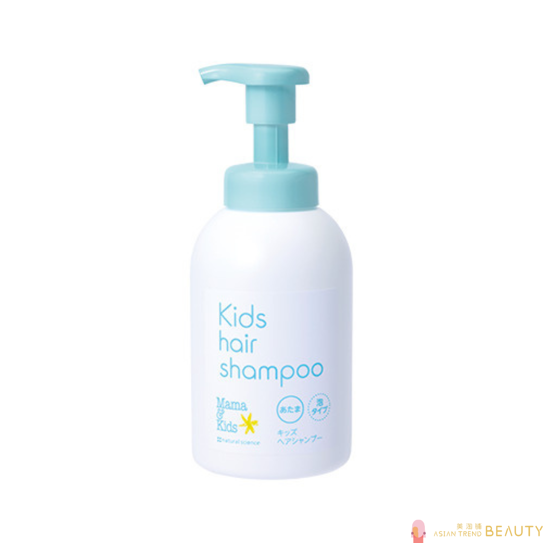 Mama&Kids Kids Hair Shampoo 460ml