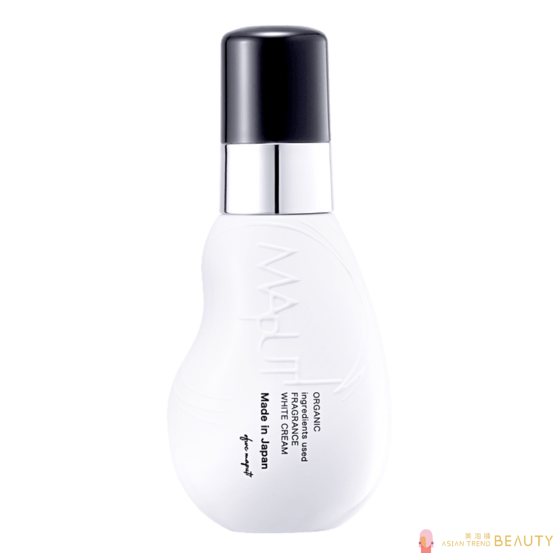 Maputi OFWC Organic Fragrance White Cream 100ml