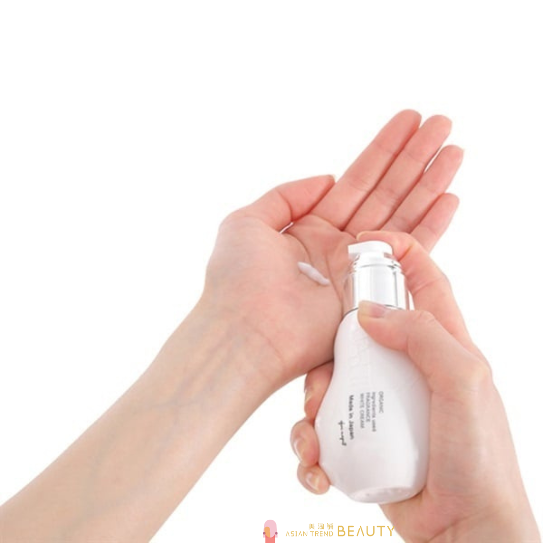 Maputi OFWC Organic Fragrance White Cream 100ml