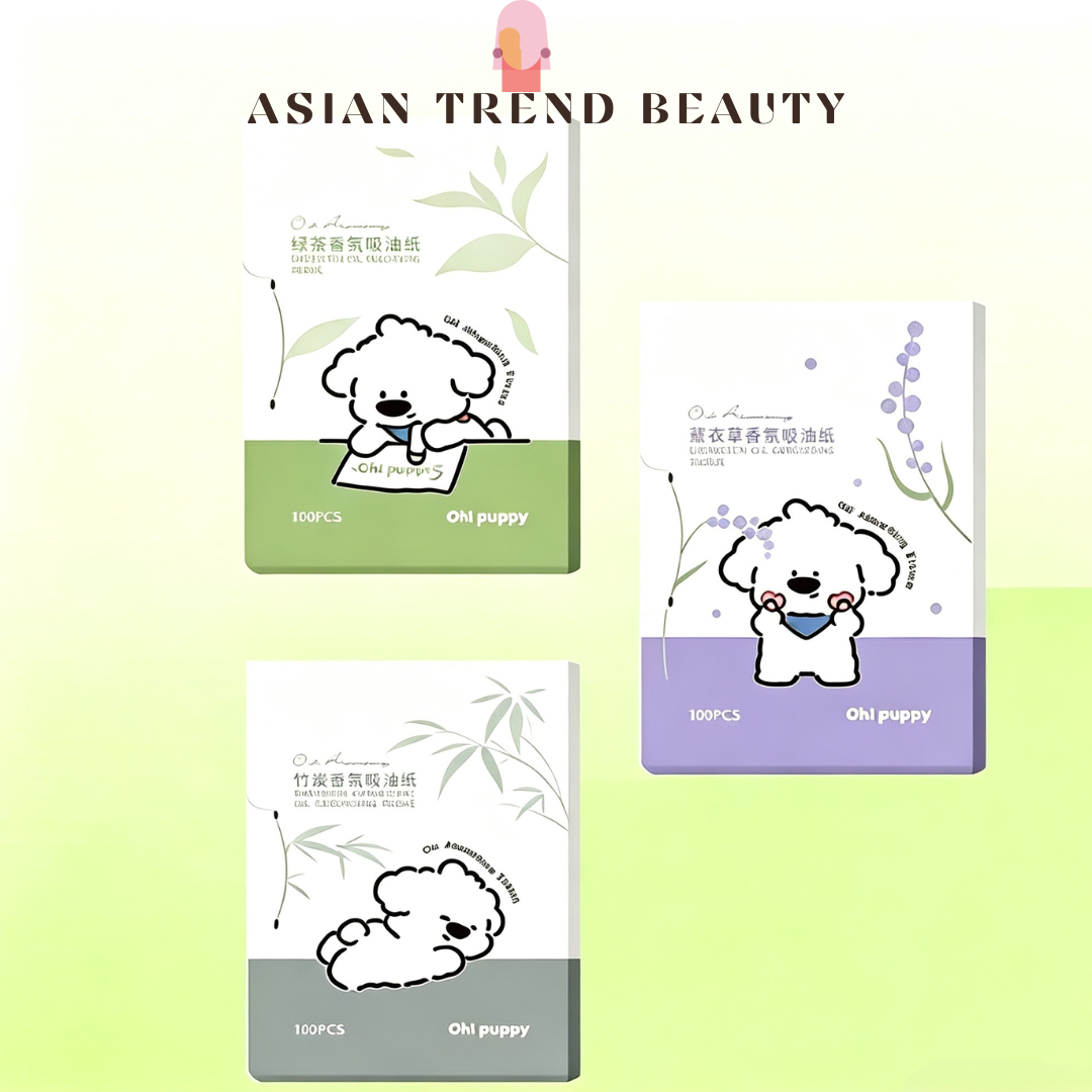 Maycreate Oil Blotting Paper 100pcs