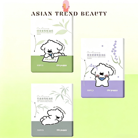 Maycreate Oil Blotting Paper 100pcs