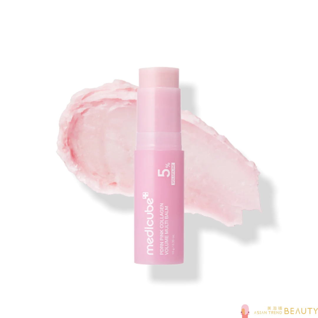 Medicube PDRN Pink Collagen Volume Multi Balm 10g
