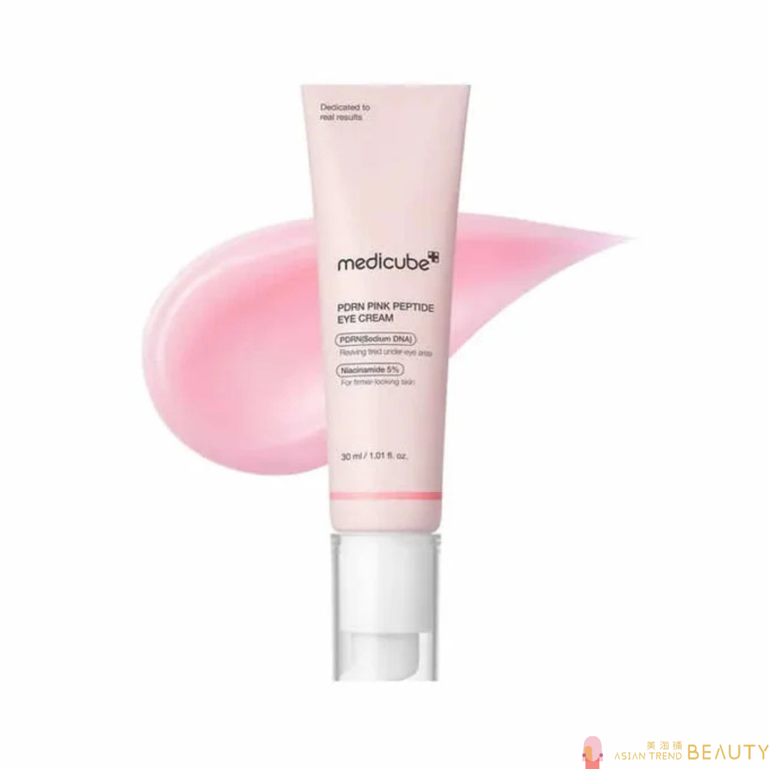 Medicube PDRN Pink Peptide Eye Cream 30ml
