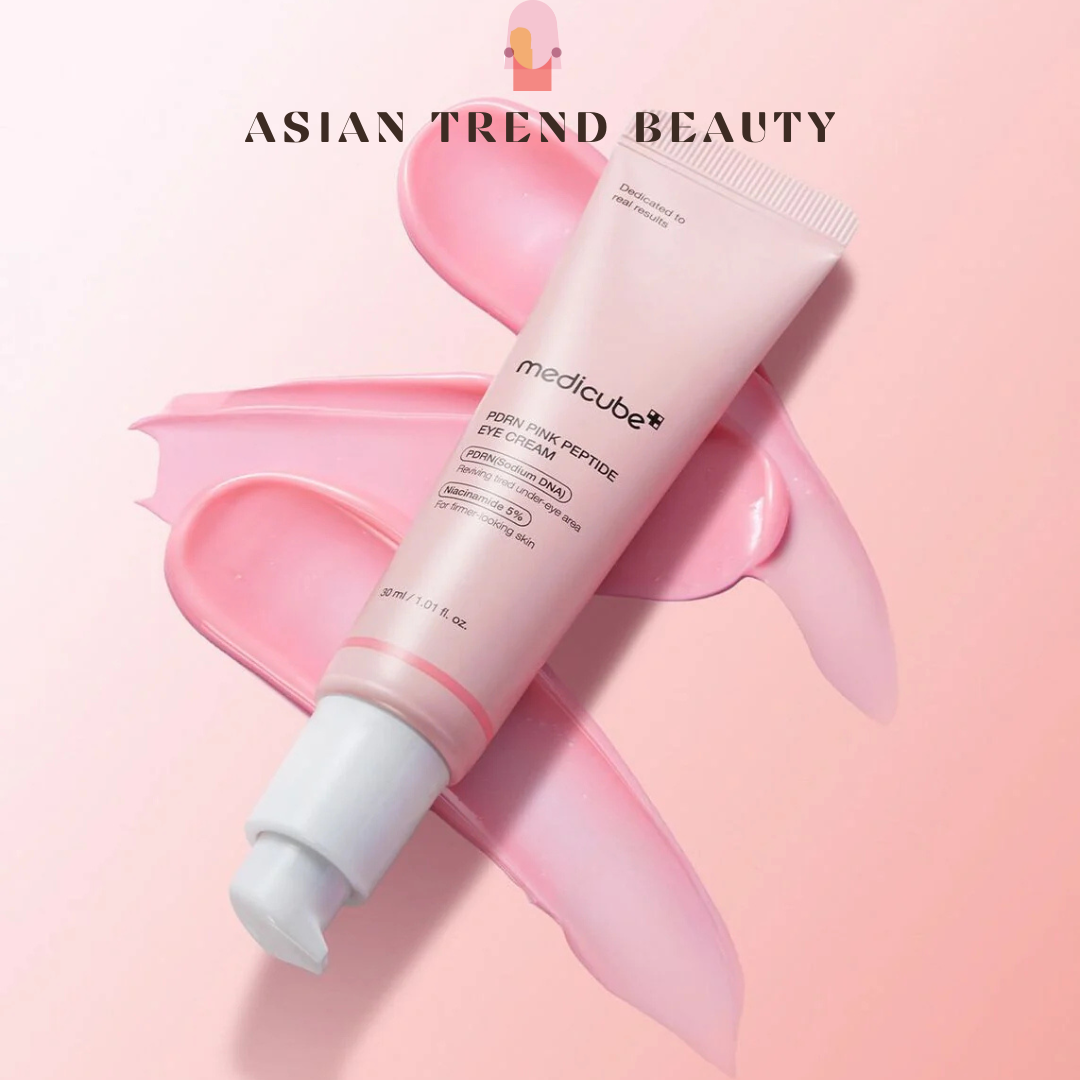 Medicube PDRN Pink Peptide Eye Cream 30ml