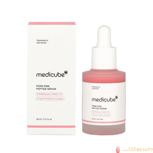 Medicube PDRN Pink Peptide Serum 30ml