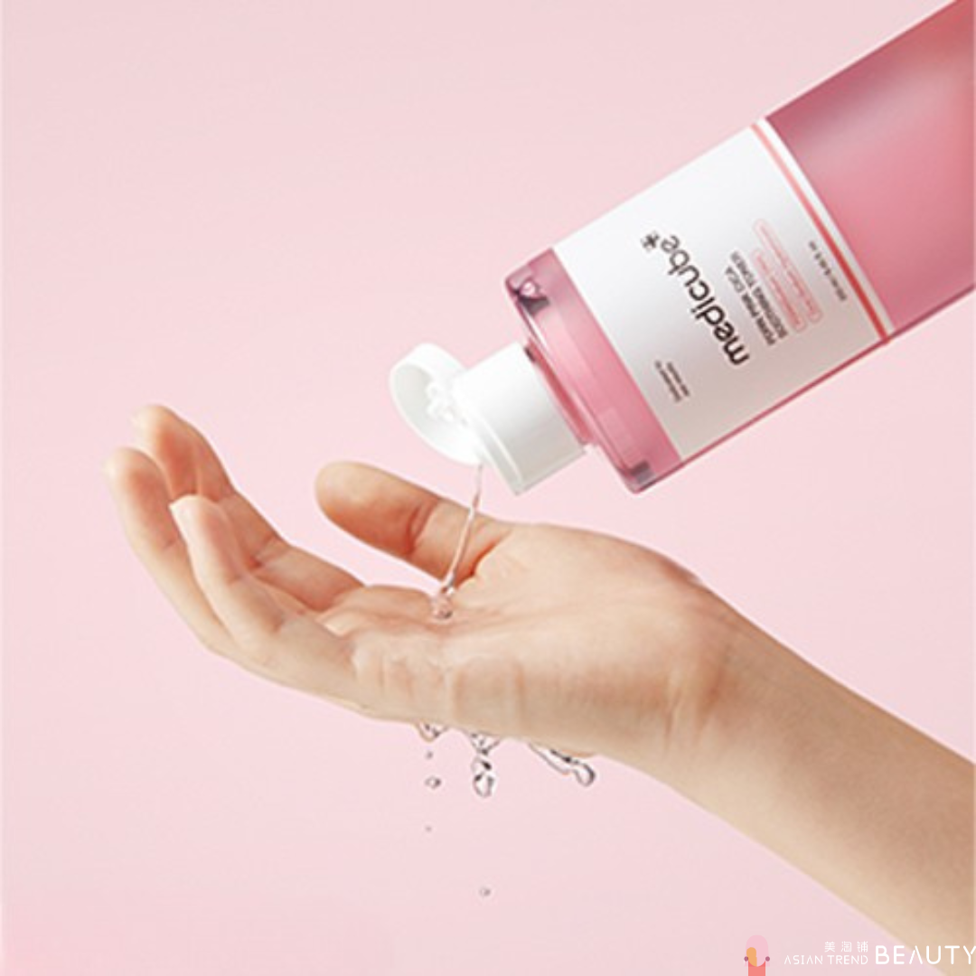 Medicube Pdrn Pink Cica Soothing Toner 250ml