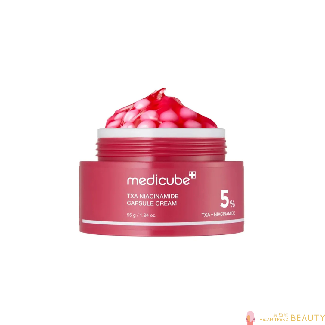 Medicube Txa Niacinamide Capsule Cream 55g