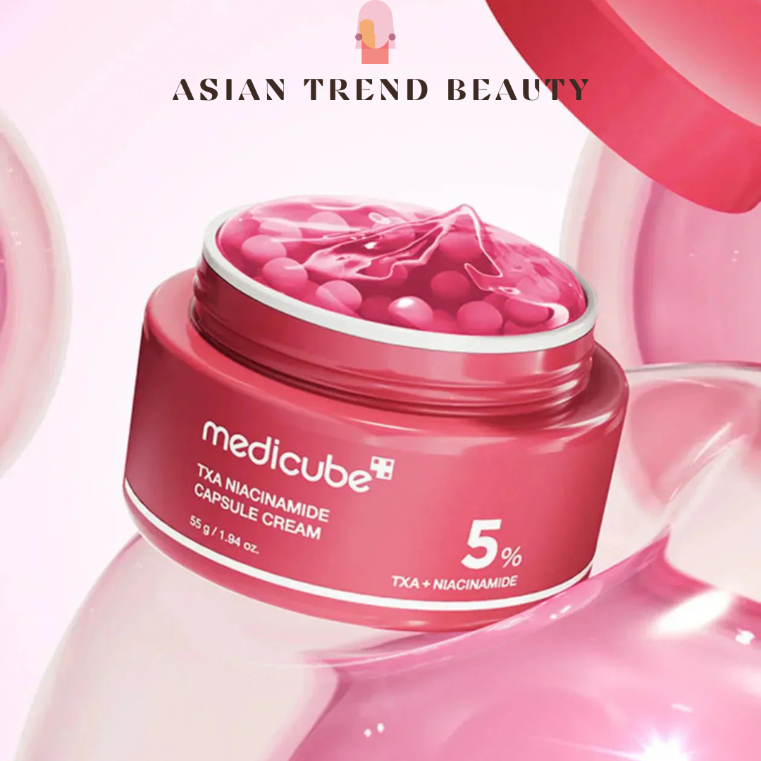 Medicube Txa Niacinamide Capsule Cream 55g