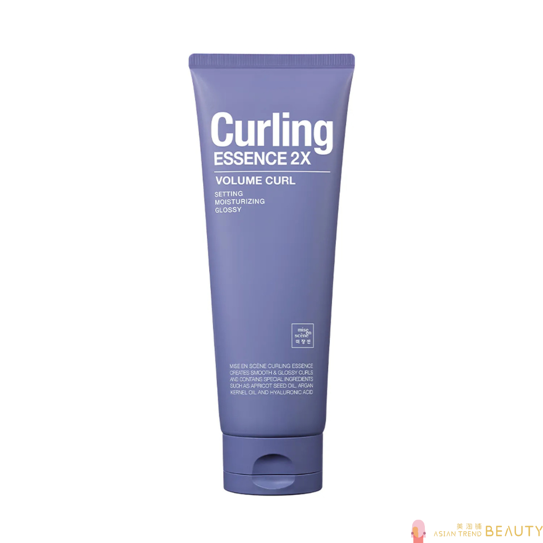 Mise en Scene Curling Essence 2X Volume Curl 230mL