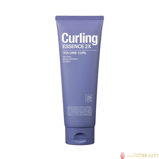 Mise en Scene Curling Essence 2X Volume Curl 230mL