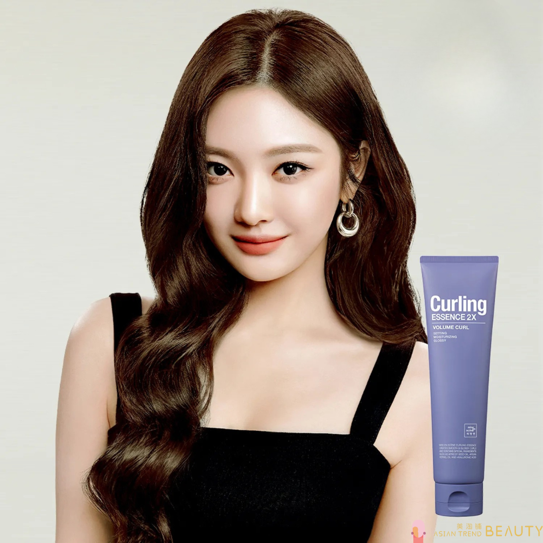 Mise en Scene Curling Essence 2X Volume Curl 230mL