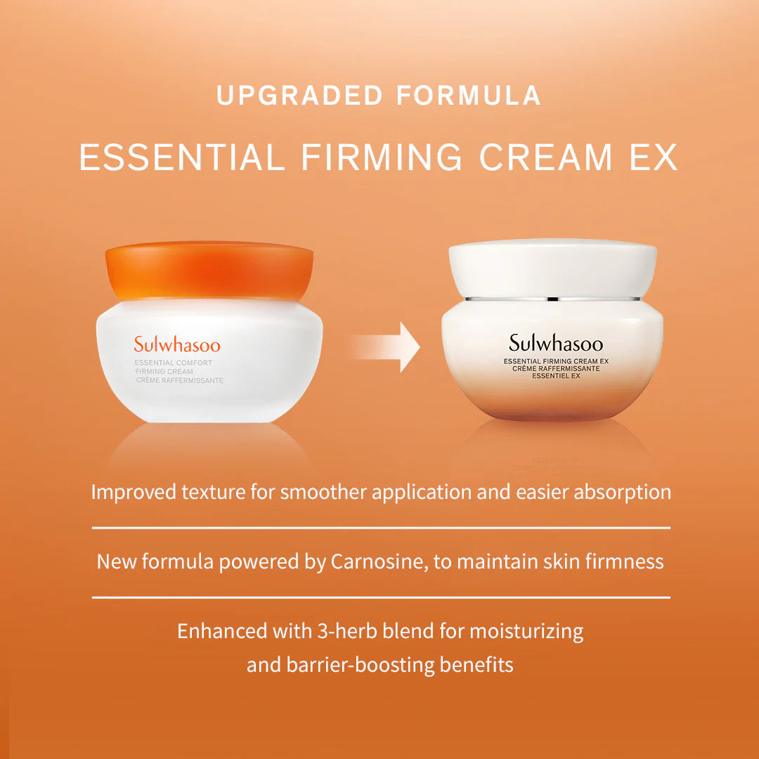 Sulwhasoo Essential Firming Cream EX Set