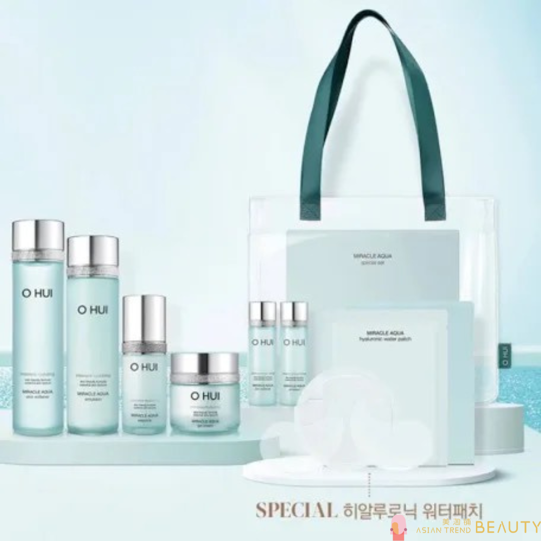 O HUI Miracle Aqua 2 Special Set