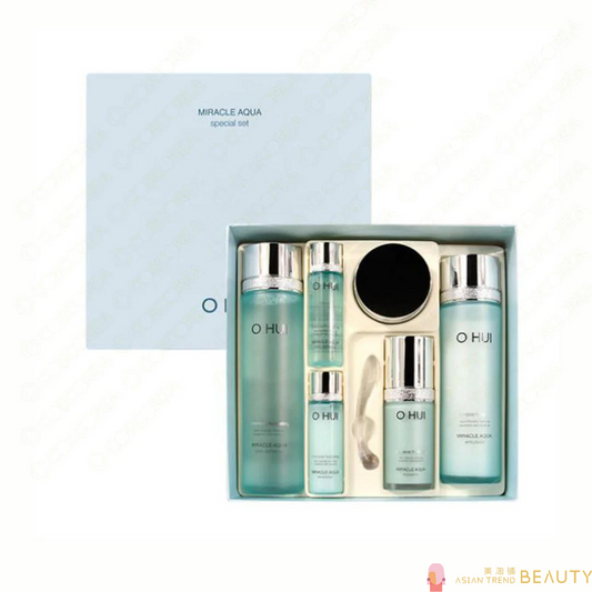 O HUI Miracle Aqua 2 Special Set