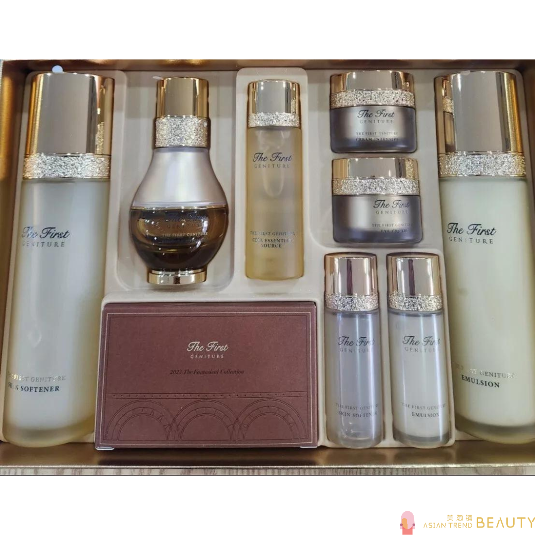 O HUI The First Geniture Ampoule Advanced The Fantagical Collection Set