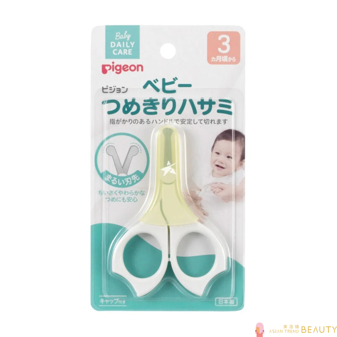 Pigeon Baby Nail Scissors (From 3 Month)