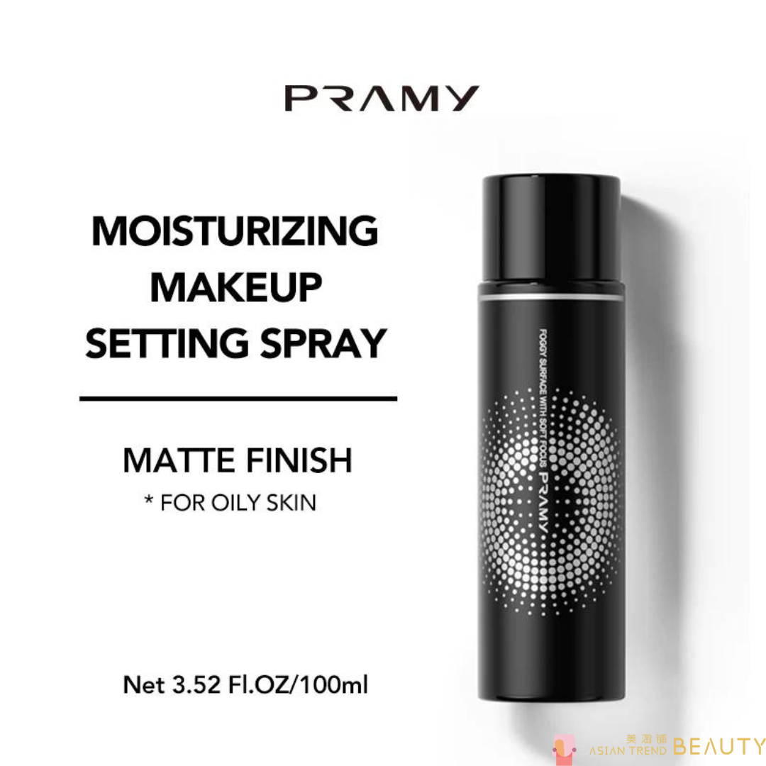 Pramy Moisturizing Makeup Setting Spray 100ml