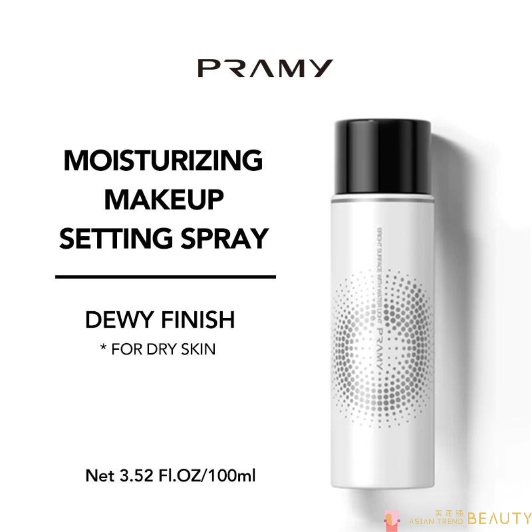 Pramy Moisturizing Makeup Setting Spray 100ml