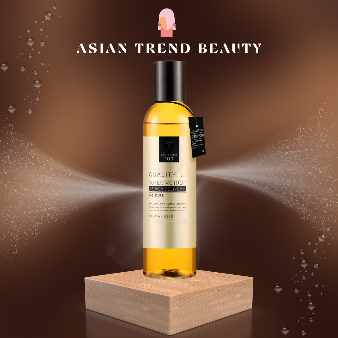 Quality 1St Derma Laser Super Vc100  Moisturizing Lotion 240ml