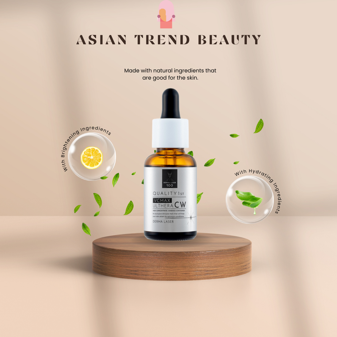 Quality 1St Derma Laser Ulthera C White Serum 30ml
