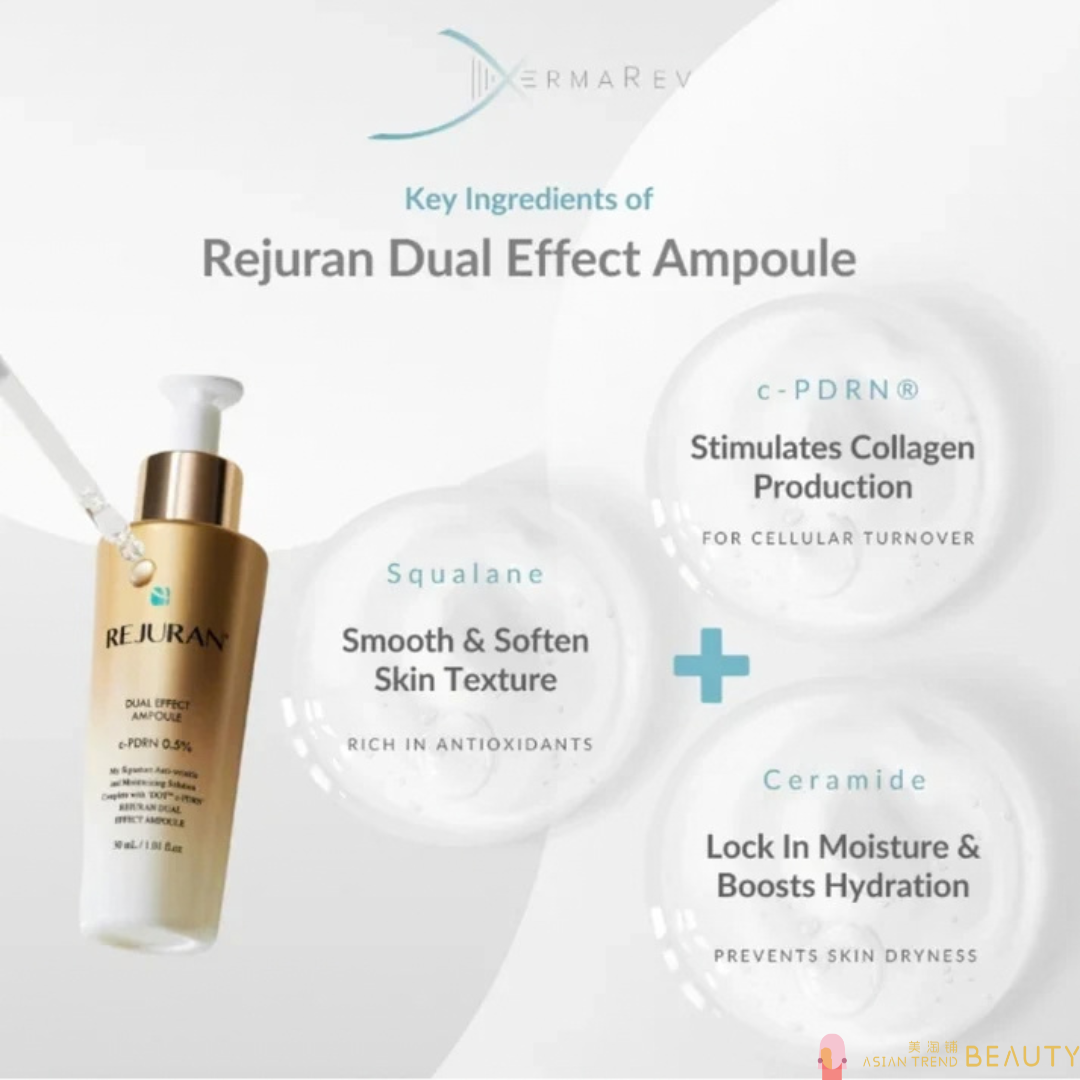 Rejuran Dual Effect Ampoule 30ml