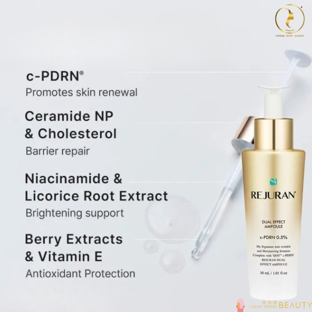 Rejuran Dual Effect Ampoule 30ml