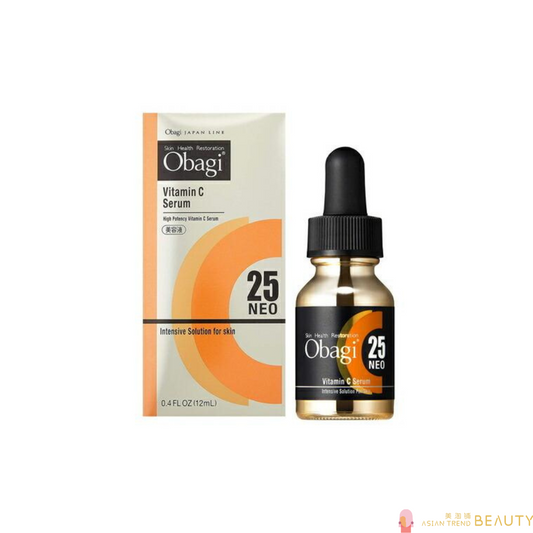 Rohto Obagi C25 Vitamin C Serum 12ml