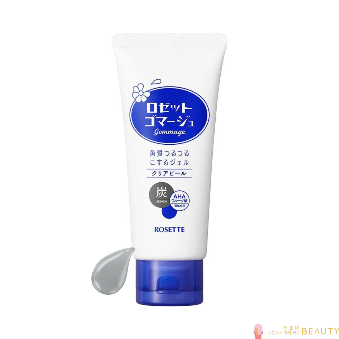 Rosette Gommage Clear Peel 120g