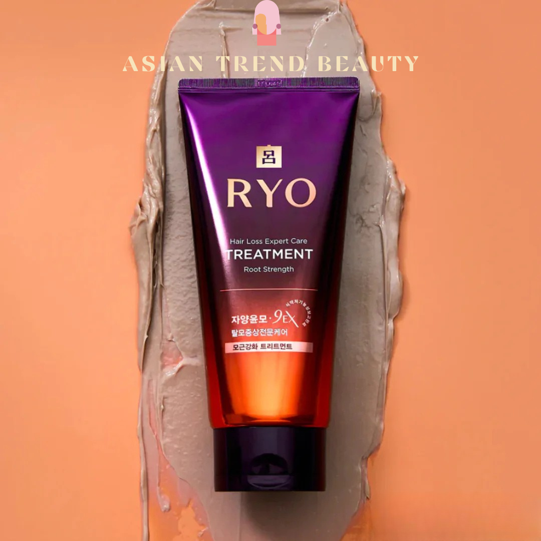 Ryo Hair Loss Expert Care Treatment 330ml
