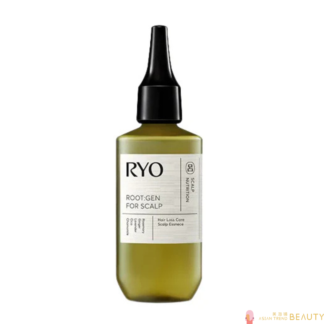 Ryo Root:Gen For Scalp Hair Loss Care Scalp Essence 80ml