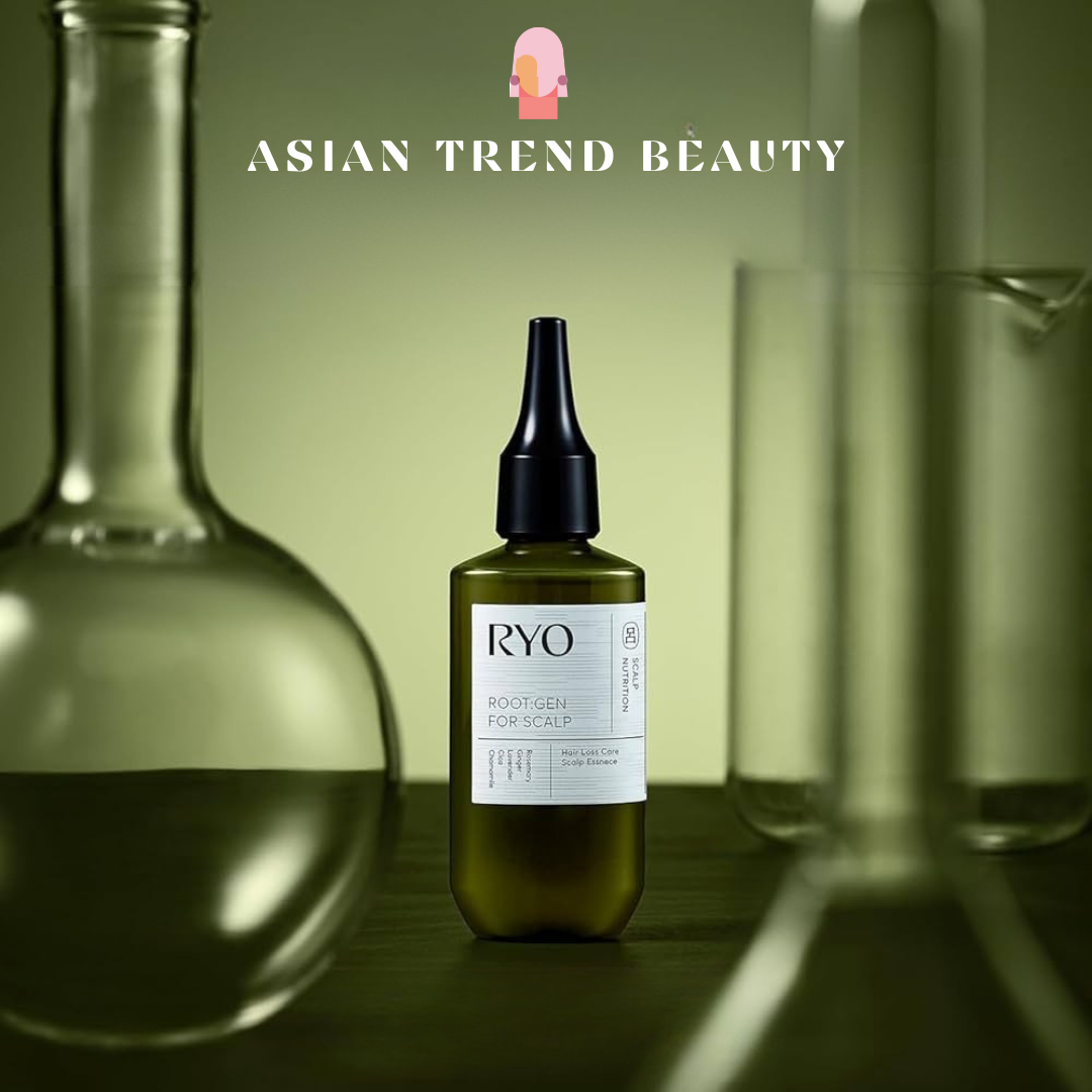 Ryo Root:Gen For Scalp Hair Loss Care Scalp Essence 80ml