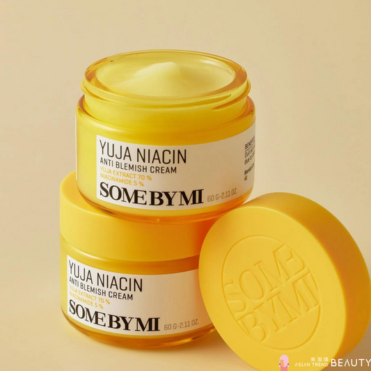 Some By Mi Yuja Niacin Anti Blemish Cream 60g