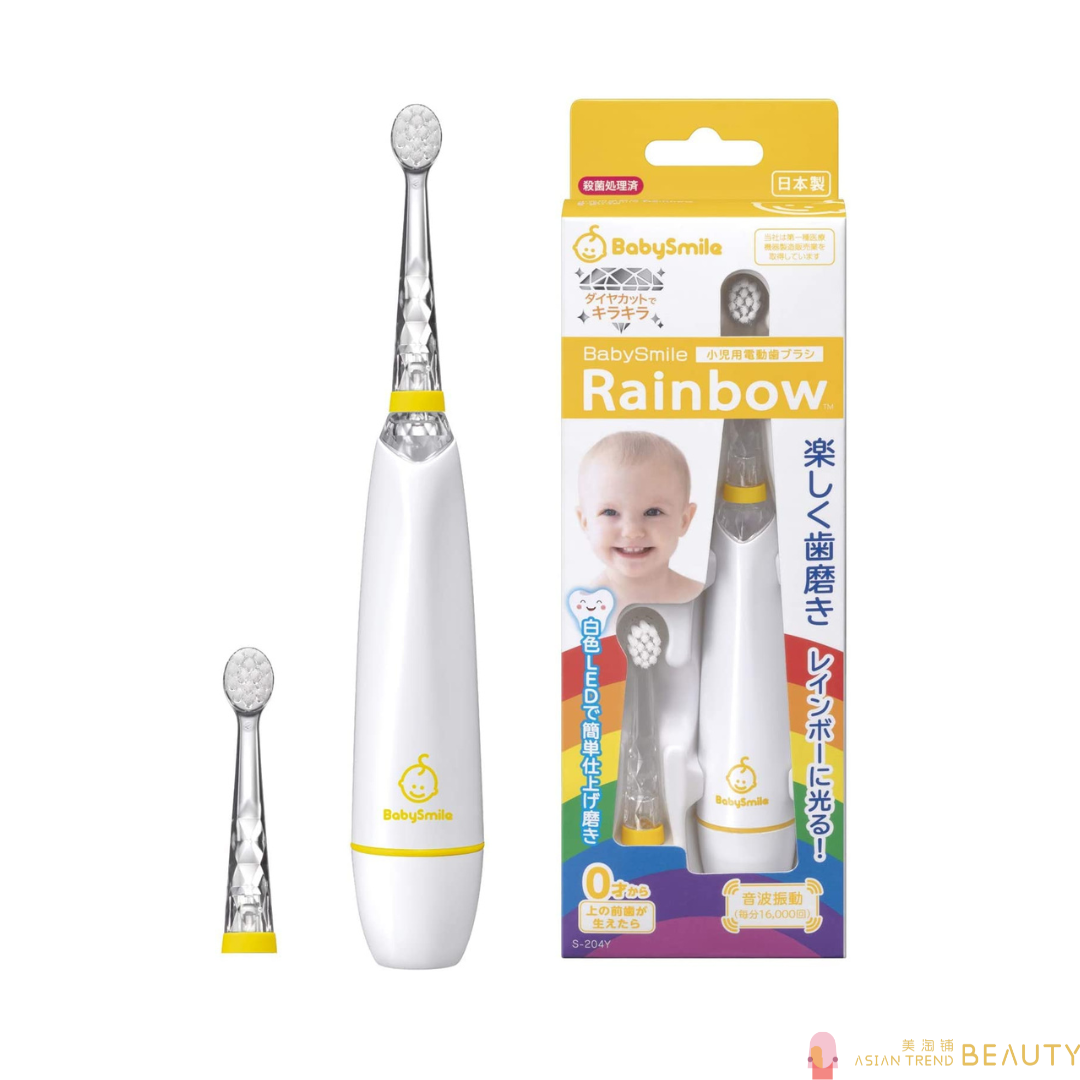 Seastar Baby Smile Rainbow Electric Toothbrush