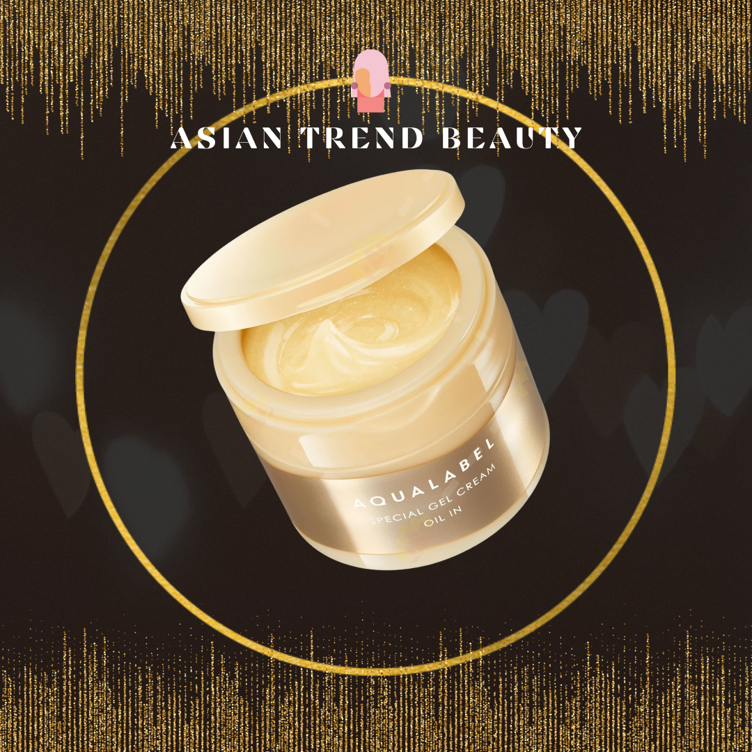 Shiseido Aqualabel All in One Special Gel Cream 90g