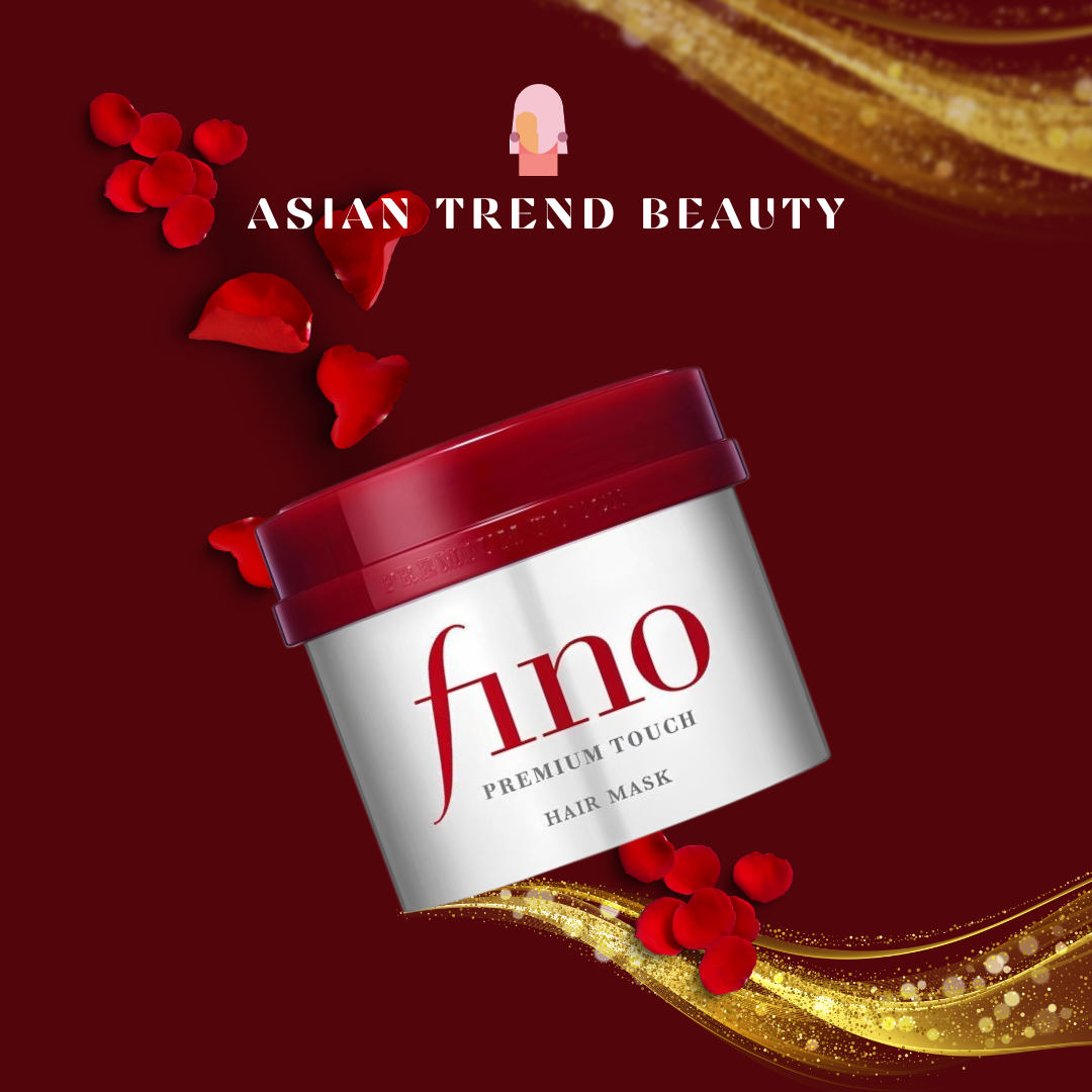 Shiseido Fino Premium Touch Hair Mask 230g