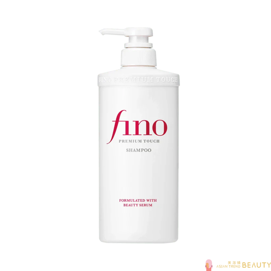 Shiseido Fino Premium Touch Hair Shampoo 550ml