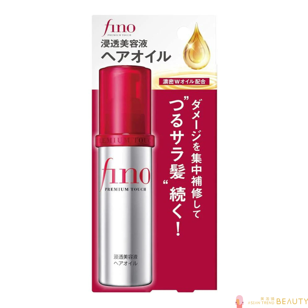 Shiseido Fino Premium Touch Penetration Essence Hair Oil 70ml